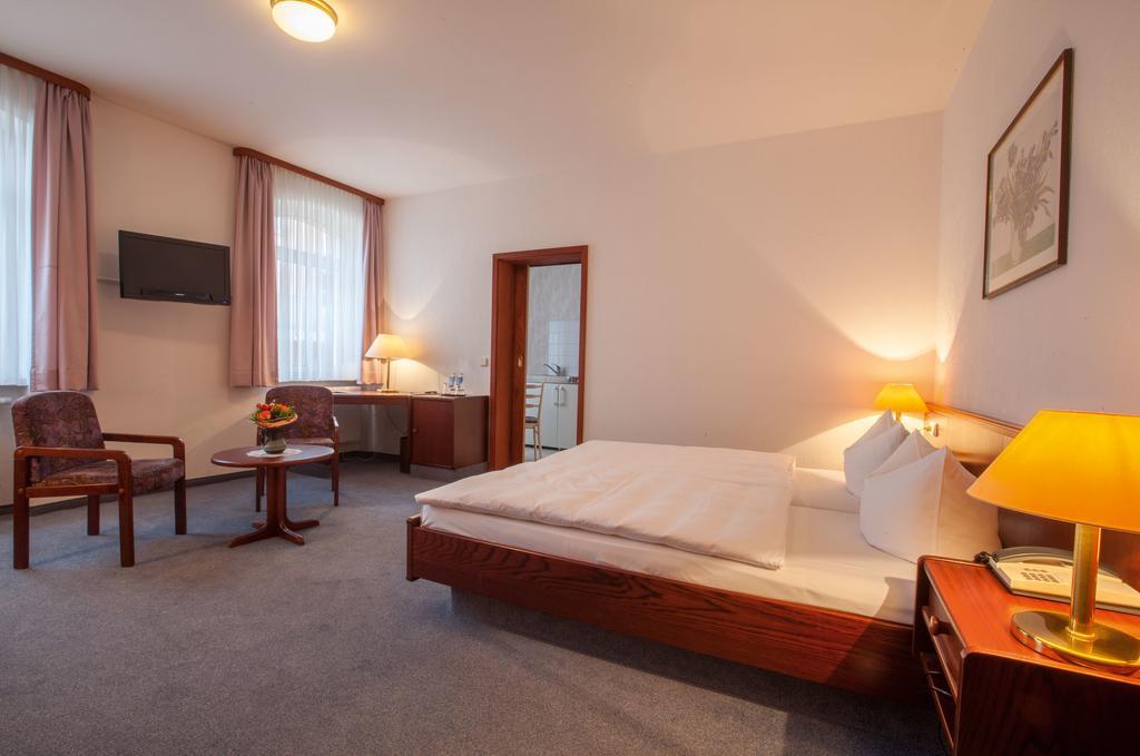 Hotel Arcus Elsterwerda Luaran gambar