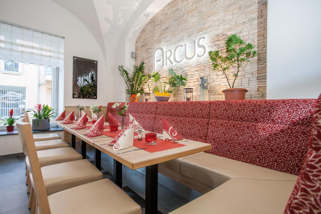 Hotel Arcus Elsterwerda Luaran gambar